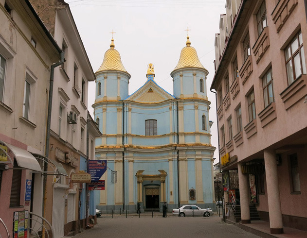 Свято-Покровский собор