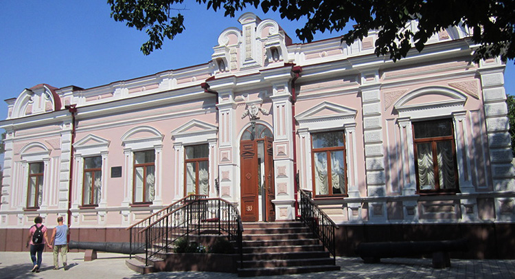 Музей Суворова