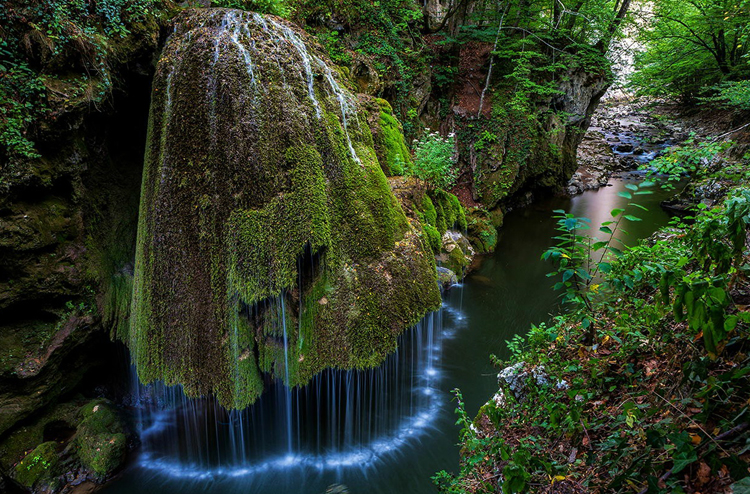 Водопад Бигар