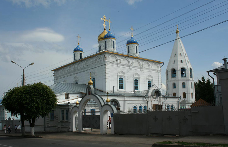 Введенский кафедральный собор