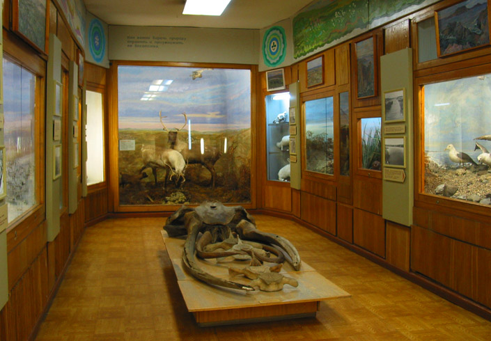 Воркутинский краеведческий музей