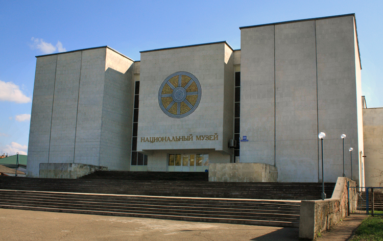 Национальный музей Адыгеи
