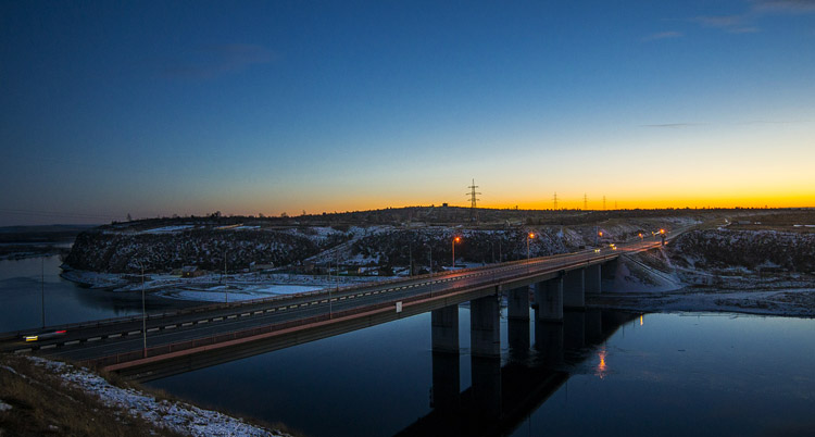 Братский мост