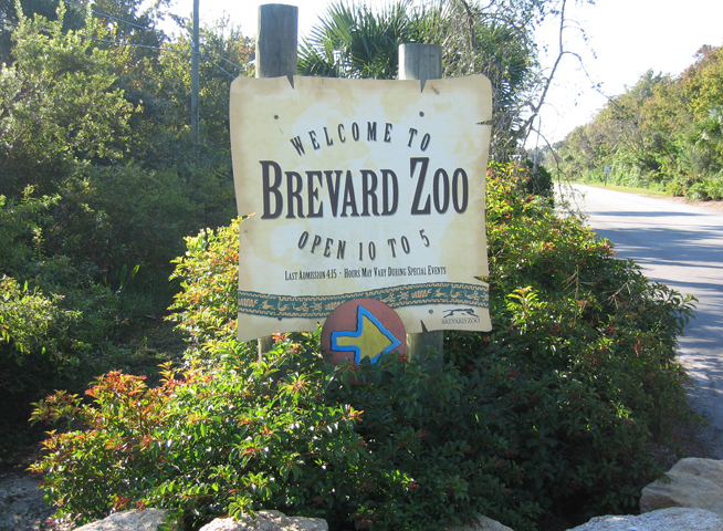 Зоопарк Бревард