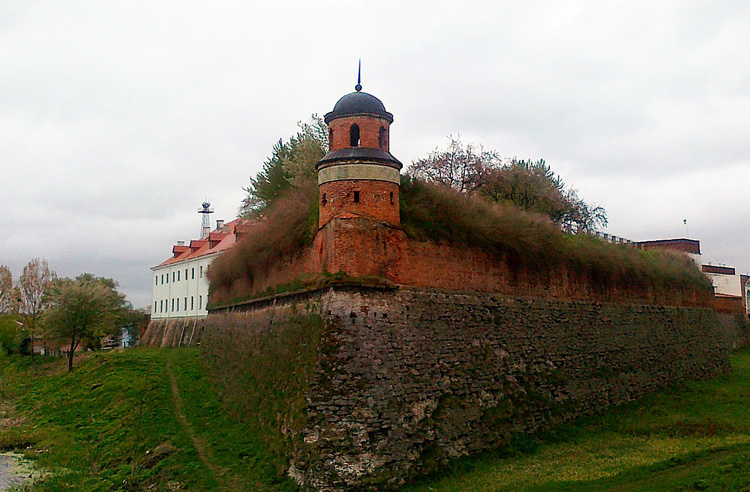 Дубенский замок