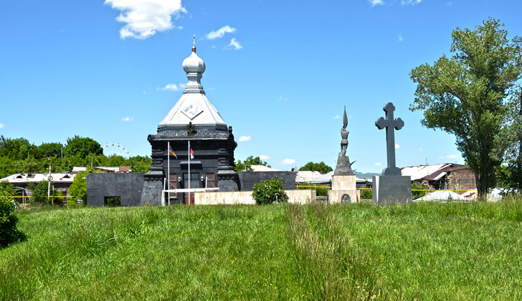 Часовня св. Архистратига Михаила