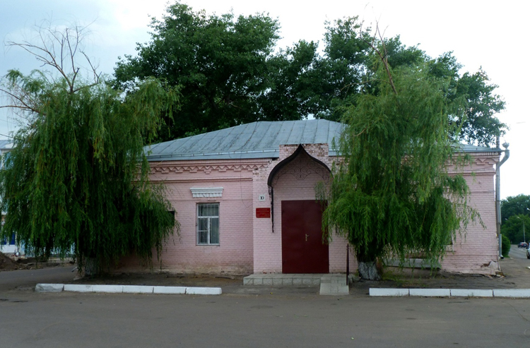 Калачевский краеведческий музей