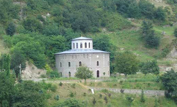 Церковь Кучук-Айвасил