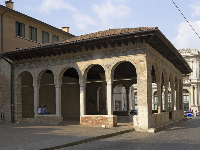 Loggia dei Cavalieri