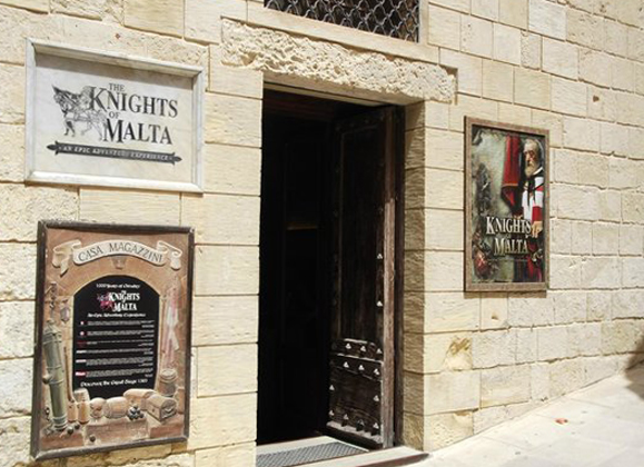 Музей «Рыцари Мальты»