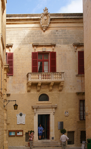 Palazzo de Piro