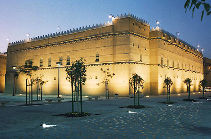 Дворец-крепость Мурабба
