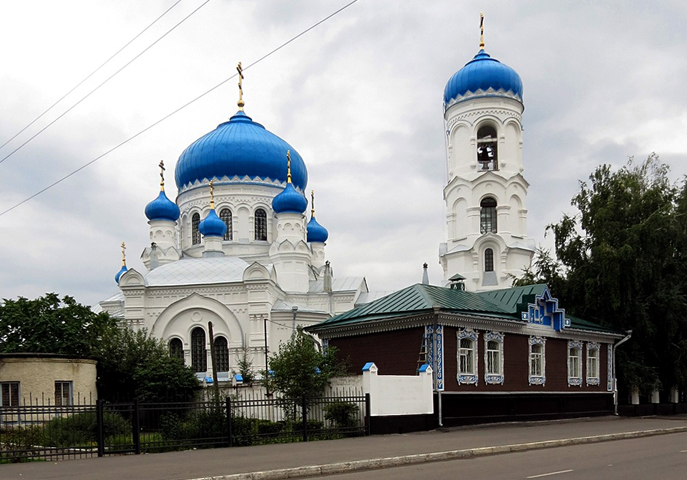 Успенский кафедральный собор