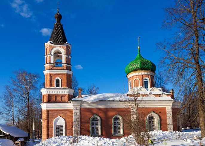 Церковь Вознесения