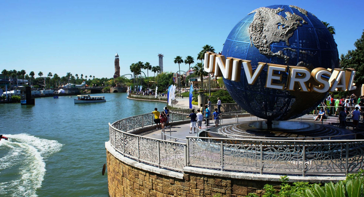 Парк развлечений Universal Orlando