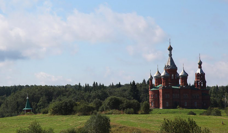 Ольгинский женский монастырь