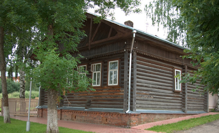 Музейный центр Андрея Тарковского
