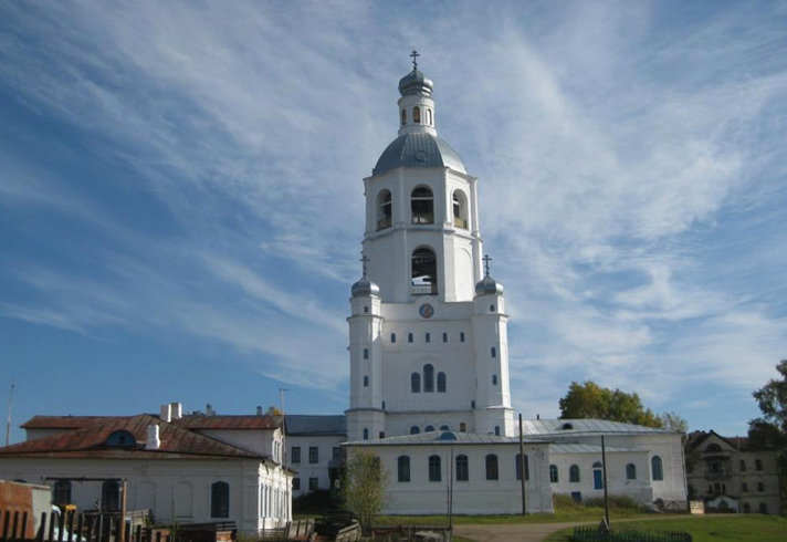 Троицкий Стефано-Ульяновский монастырь