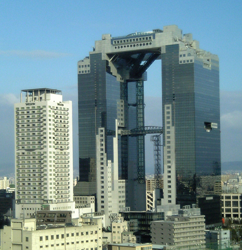 Umeda Sky Building