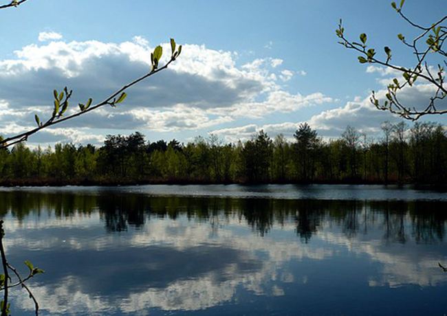 Озеро Велино