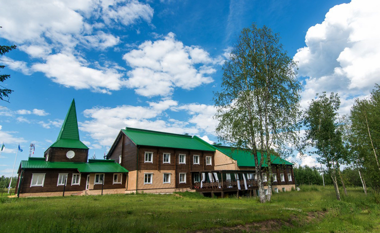 Финно-угорский этнографический парк