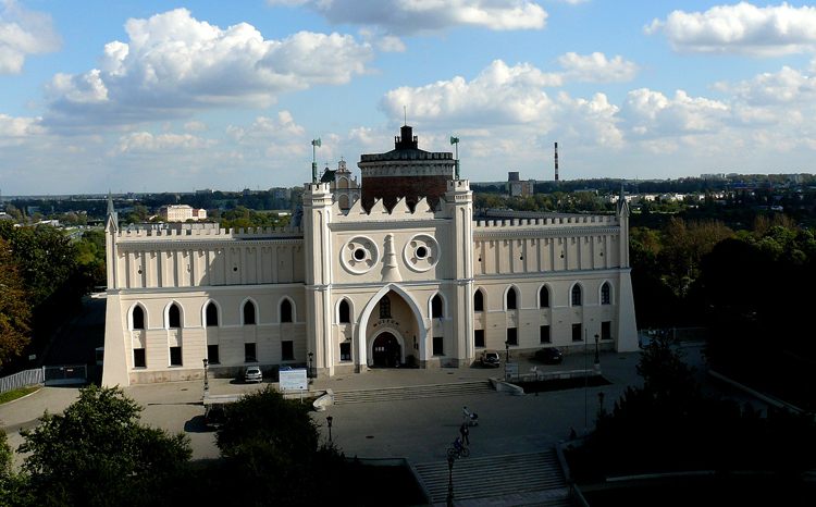 Люблинский замок