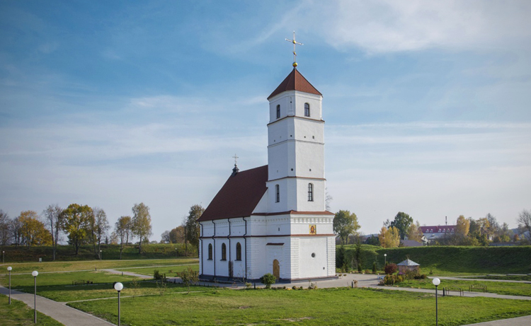 Спасо-Преображенский собор