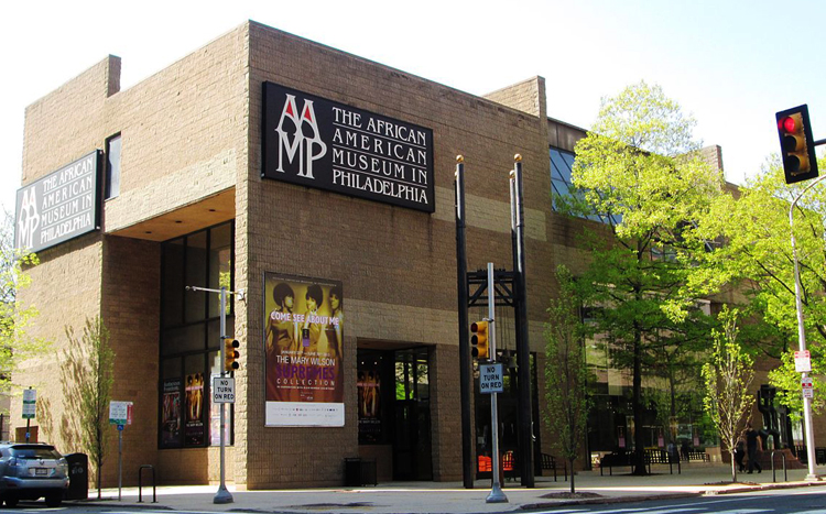 Афро-американский музей в Филадельфии