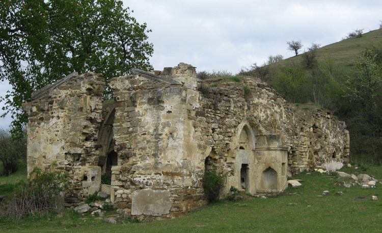 Армянский храм Спасителя