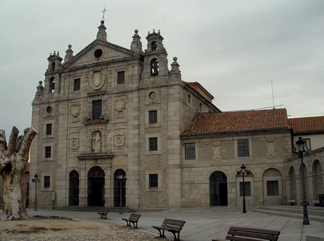 Монастырь Санта-Тереза