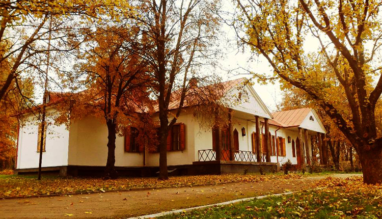 Музей-заповедник Н.В. Гоголя в селе Гоголево