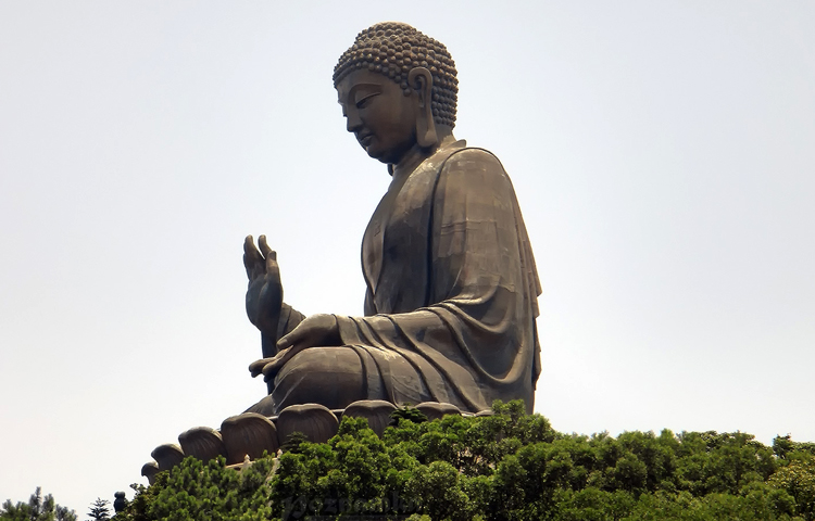 Статуя “Большой Будда”