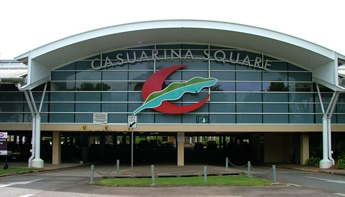 Торговый центр "Касуарина"
