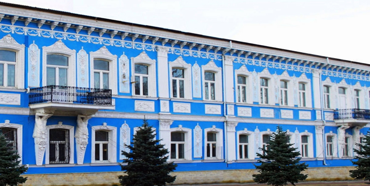 Дагестанский государственный объединённый исторический и архитектурный музей