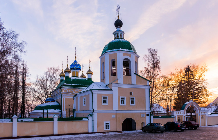 Достопримечательности ливен