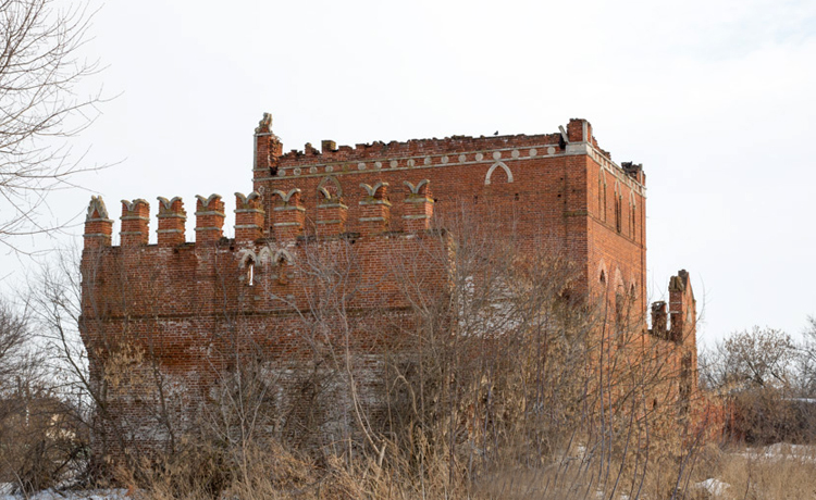 Усадьба барона Лауница