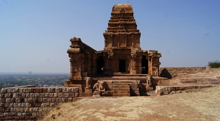 Храм Верхний Шивалайя