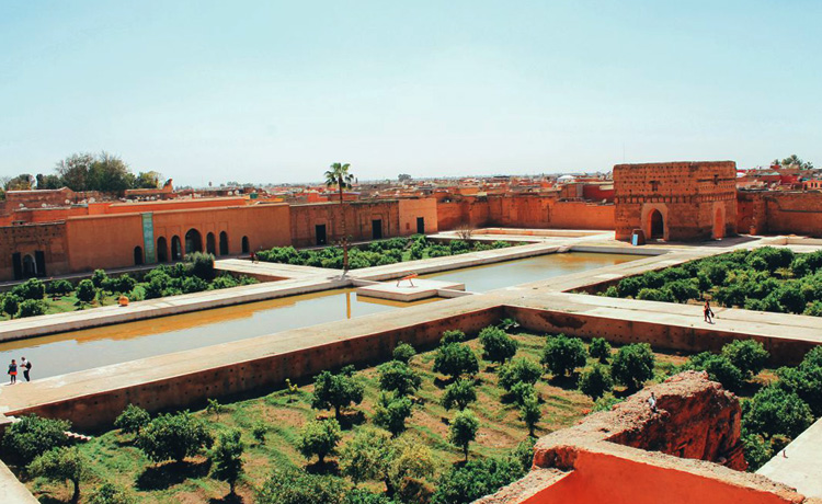 Марокко достопримечательности