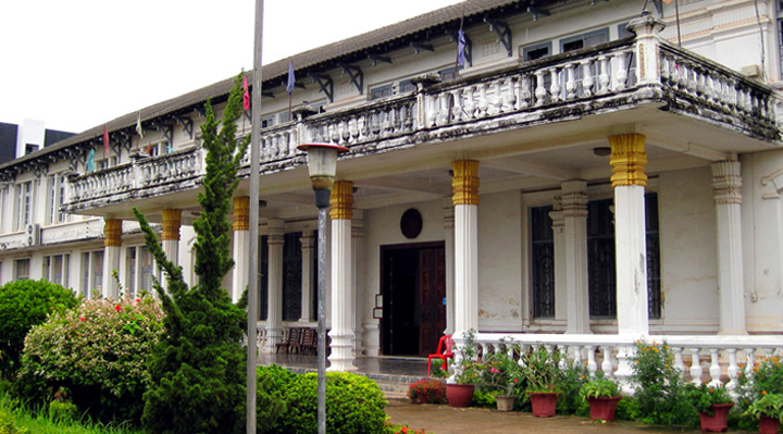 Лаосский национальный музей