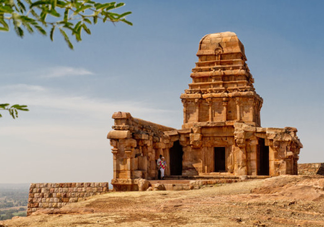 Храм Малегитти Шивалайя