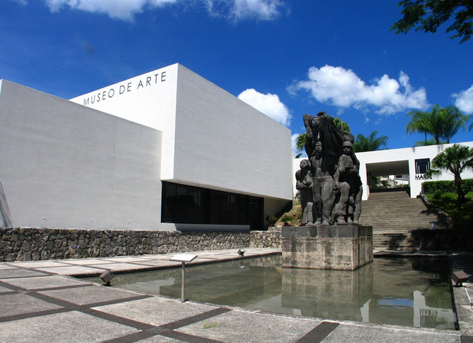 Музей «Museo de Arte de El Salvador»