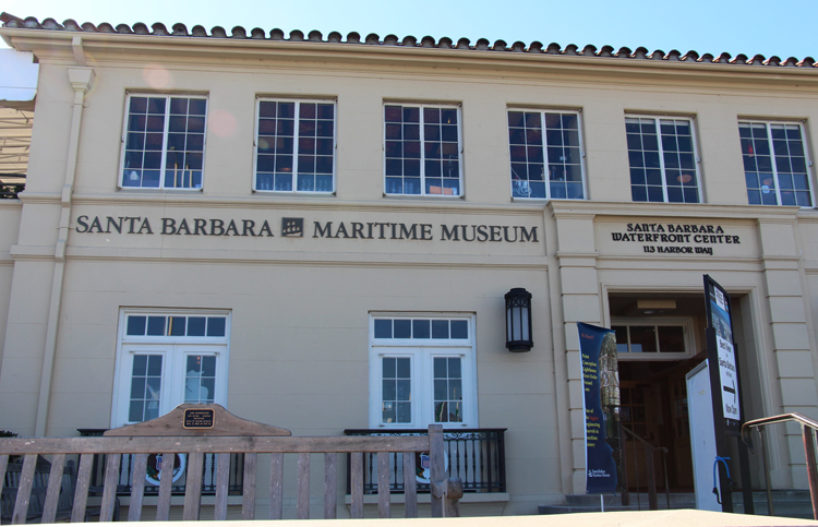 Морской музей Санта-Барбары