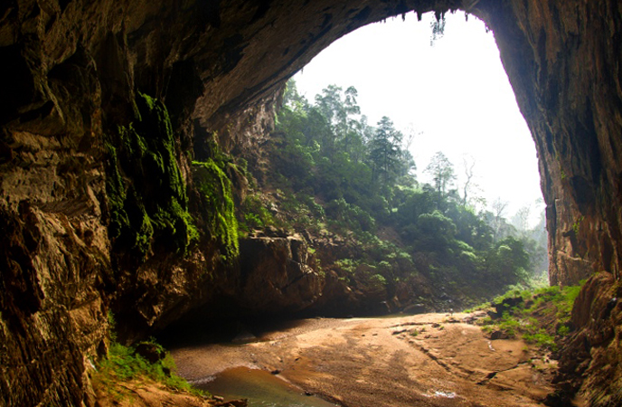 Пещера Ханг-Ен