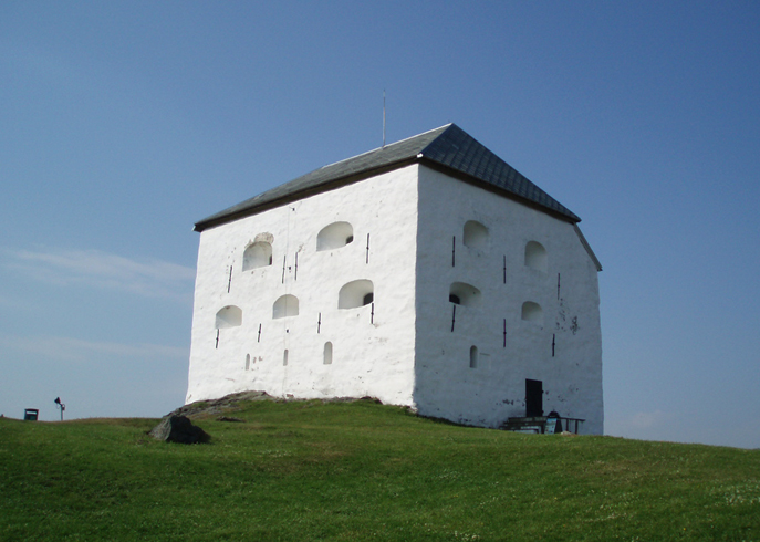 Крепость Кристиансен