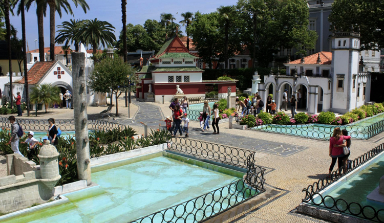 Парк «Португалия в миниатюре»