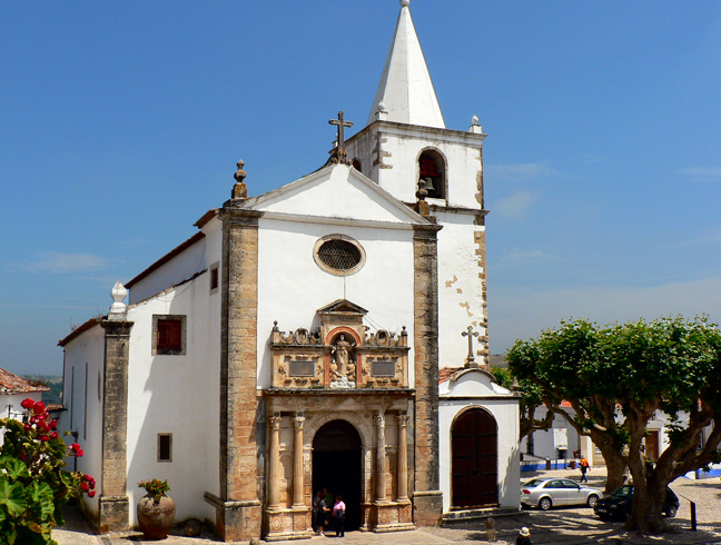 Храм Санта-Мария