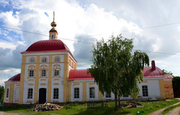 Церковь Афанасия и Кирилла, патриархов Александрийских