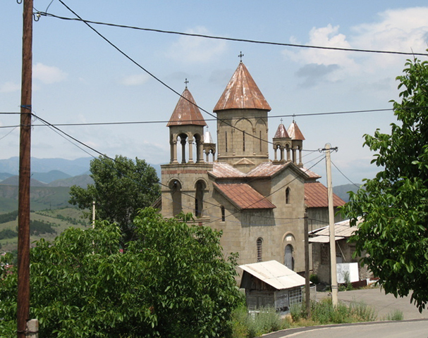 Зарехну Сурб Ншан