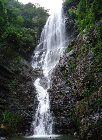 Водопад «Темурун»