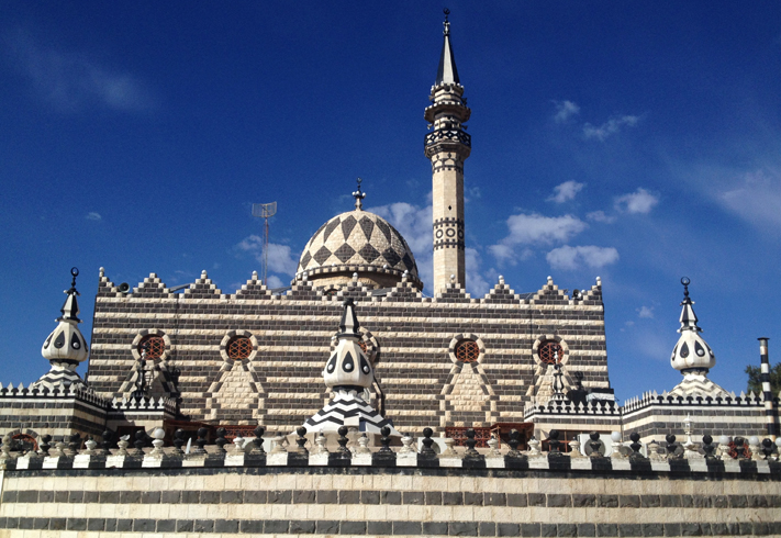 Мечеть Абу-Дервиш